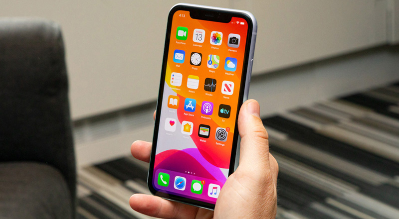 Mua iPhone đã thay màn hình để tiết kiệm chi phí 