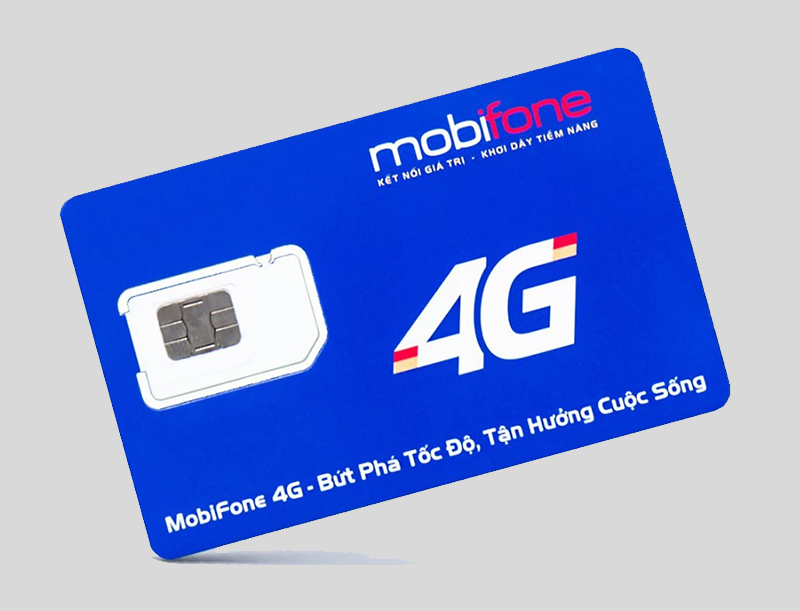 Kiểm tra tình trạng thẻ SIM MobiFone
