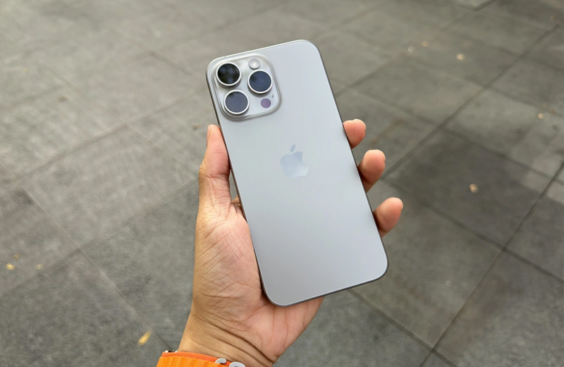iPhone CNC có giá bán rẻ hơn so với iPhone nguyên bản