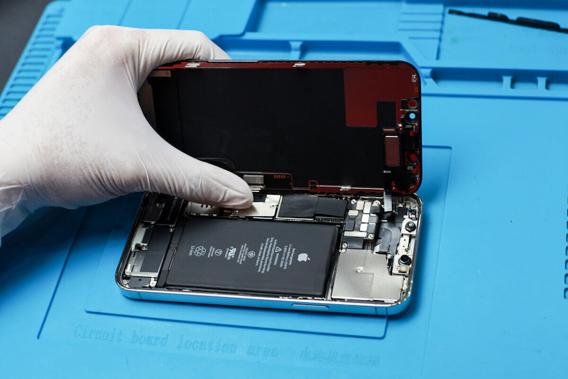 Nên làm gì khi iPhone bị nứt vỡ màn hình