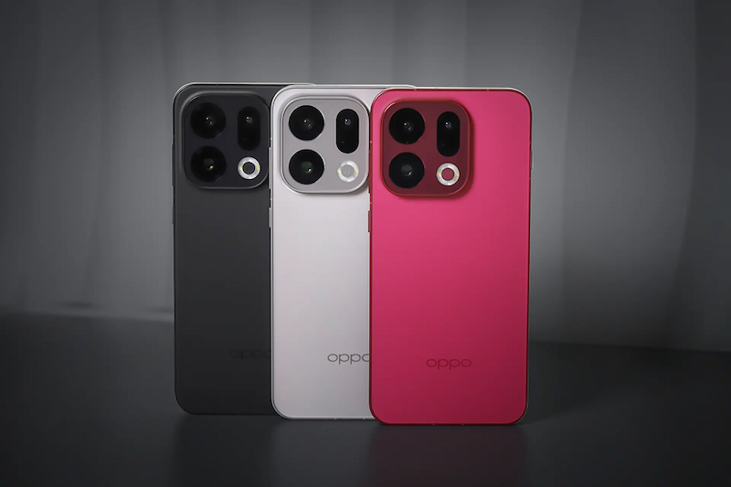 Nên mua OPPO Find X9 màu nào