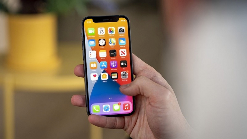 Nguyên nhân khiến iPhone bị đơ màn hình cảm ứng