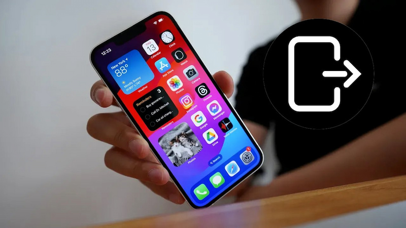 Nguyên nhân iPhone bị văng ứng dụng
