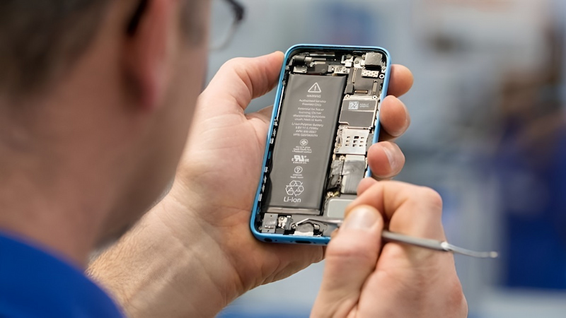 Nguyên nhân dẫn đến iPhone IMEI đỏ