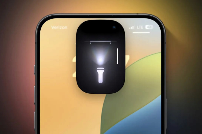 Nguyên nhân iPhone không bật được đèn pin