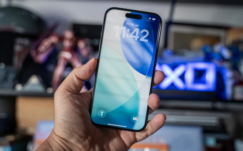 Nguyên nhân iPhone bị nóng máy sau khi cập nhật iOS 26