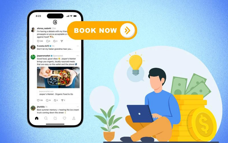 Có thể kiếm tiền bằng cách quản lý ads