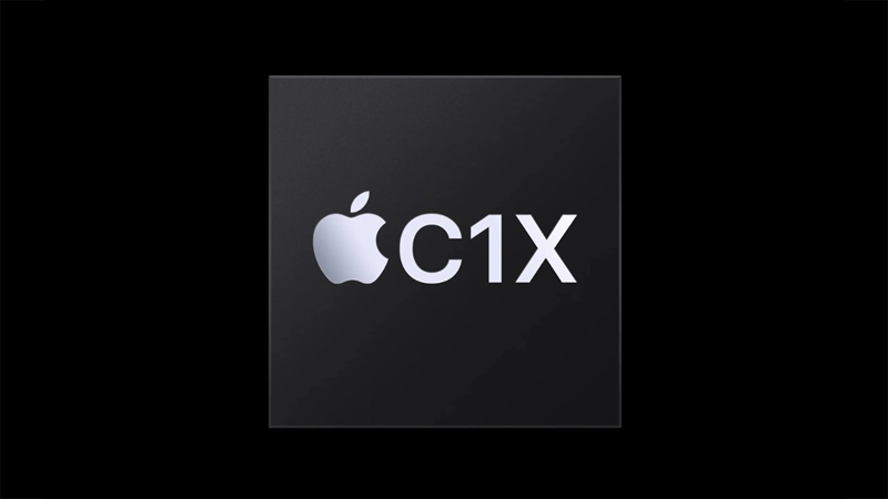 Apple C1X modem mang đến những cải tiến đột phá