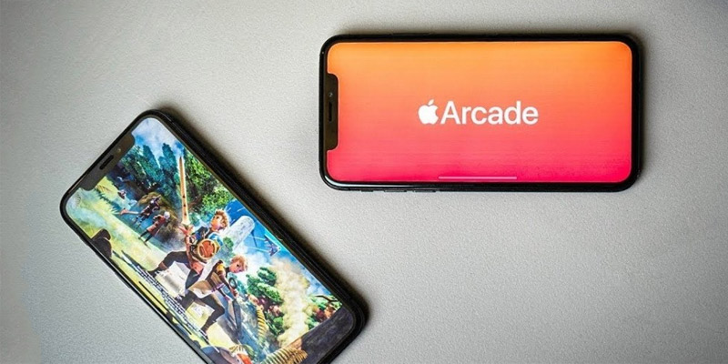 Apple Arcade được tối ưu hóa cho toàn bộ hệ sinh thái Apple