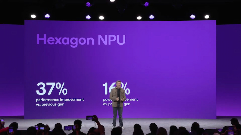 Snapdragon 8 Elite Gen 5 với NPU Hexagon cải tiến