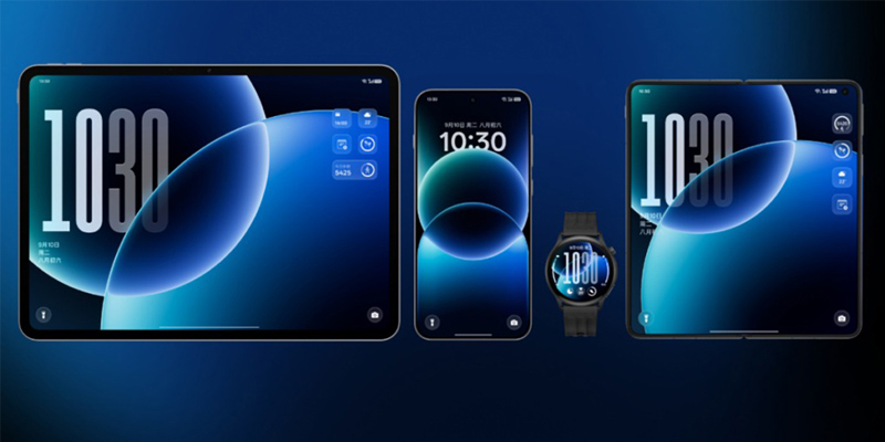 ColorOS 16 hỗ trợ đồng bộ hóa mượt mà với các thiết bị Apple