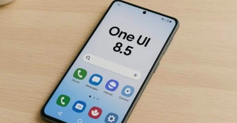One UI 8.5 hứa hẹn mang đến nhiều cải tiến về hiệu năng