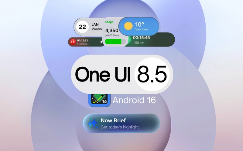 One UI 8.5 khi nào ra mắt