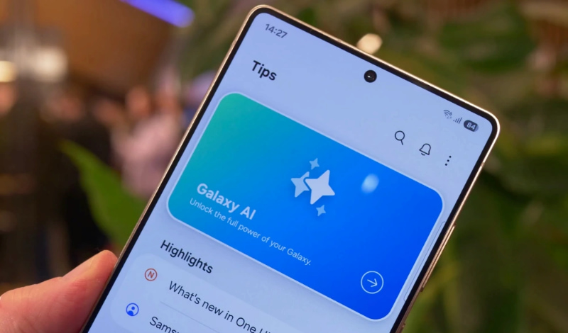 One UI 8.5 được tích hợp nhiều tính năng Galaxy AI