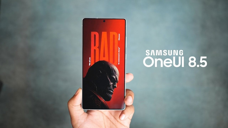 One UI 8.5 tối ưu hiệu năng và tiết kiệm pin 