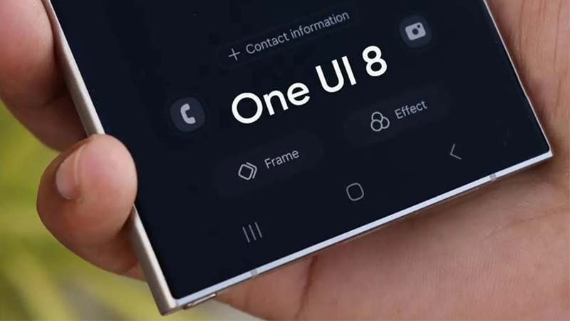 One UI 8 Beta sắp được phát hành