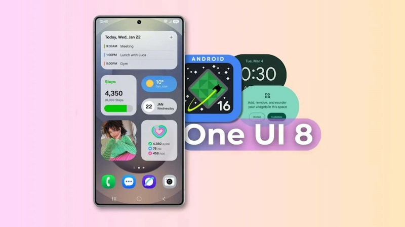 One UI 8 có thể ra mắt vào tháng 07/2025