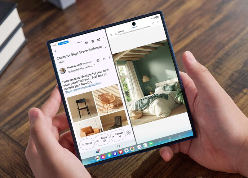 One UI 8 đơn giản hóa các tác vụ hằng ngày