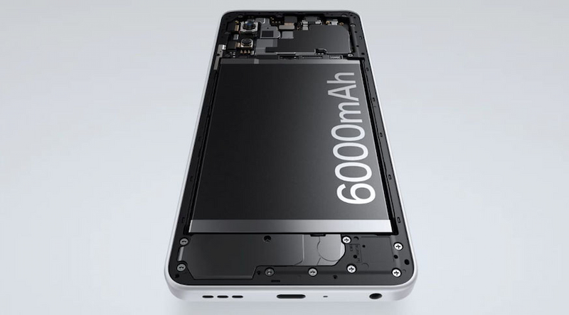 Pin OPPO A6 Pro 5G