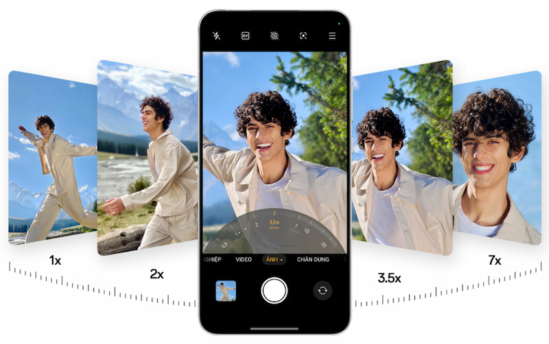 Nhiếp ảnh AI OPPO Reno14 Series 
