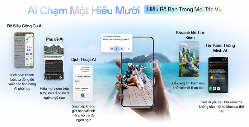 OPPO Reno14 Series tích hợp AI thông minh