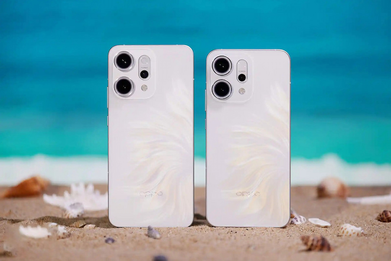 OPPO Reno15 Pro và Reno15 Pro Max ra mắt khi nào