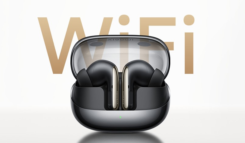 Xiaomi Buds 5 Pro phiên bản WiFi được trang bị chip nhà Qualcomm