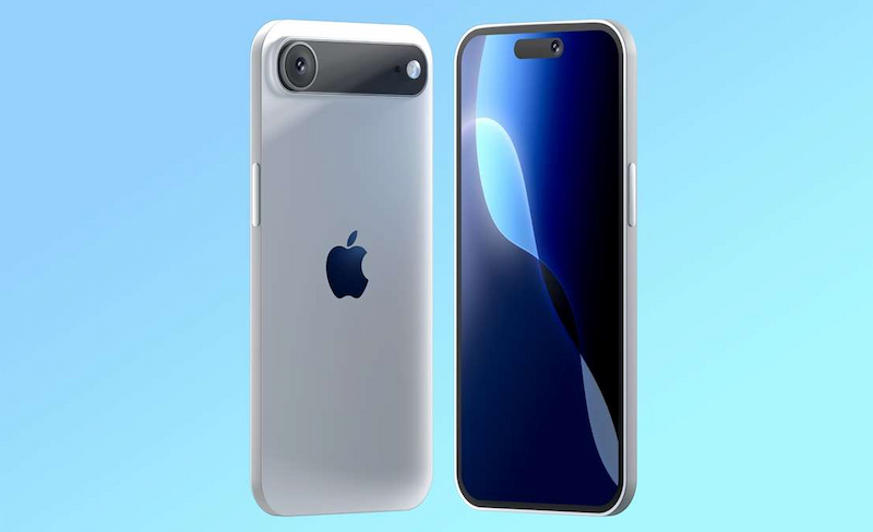 Pin iPhone 17 Air sẽ được tối ưu hóa với công nghệ mới