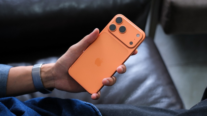 Pin và sạc iPhone 17 Pro Max