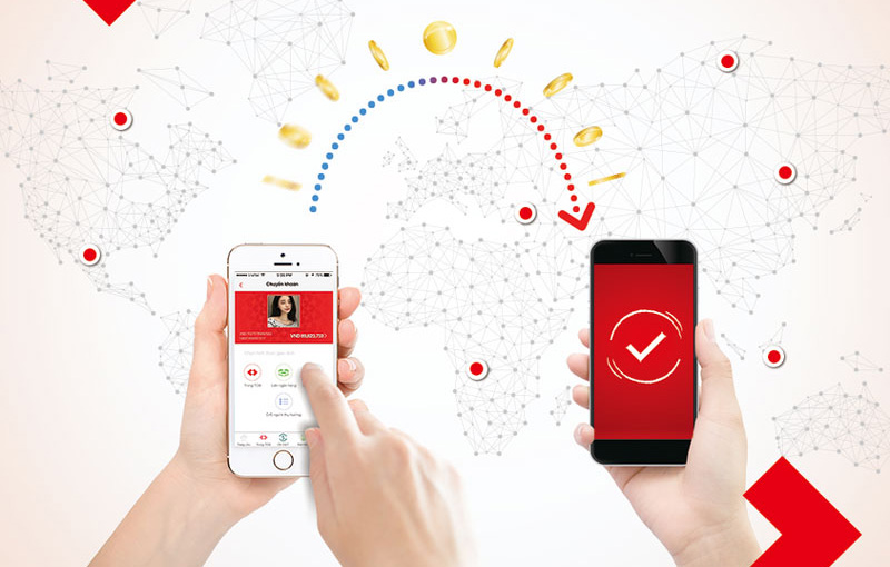 Cách quản lý hiển thị lịch sử giao dịch Techcombank
