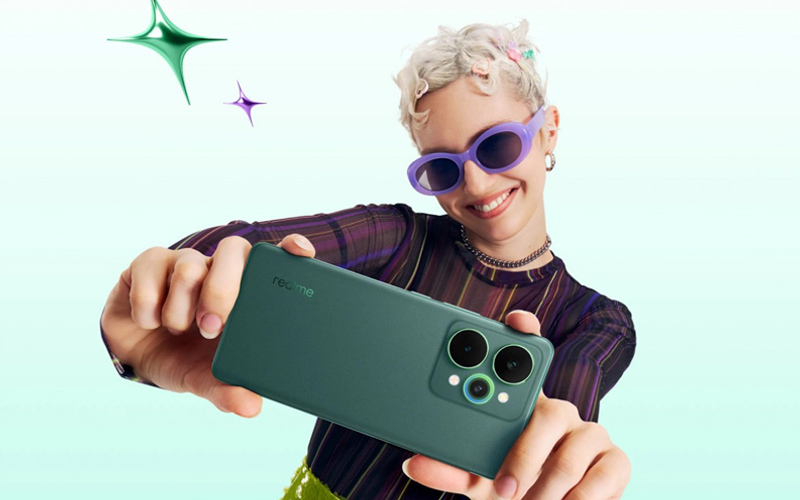Realme 15 Pro 5G có thời gian sử dụng lâu dài 
