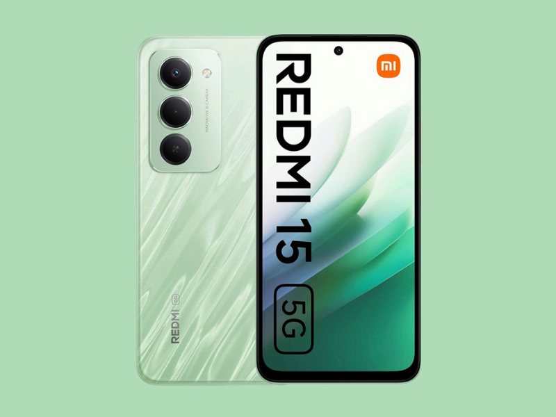 Redmi 15 5G