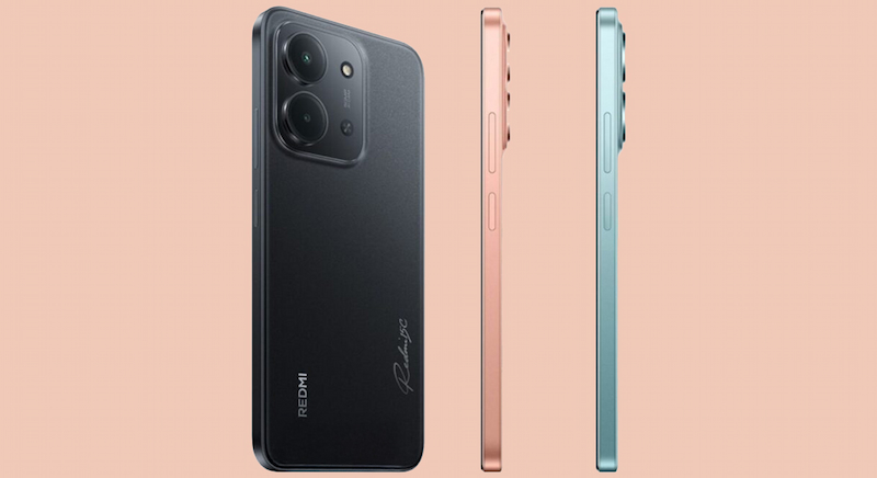 Redmi 15C ra mắt