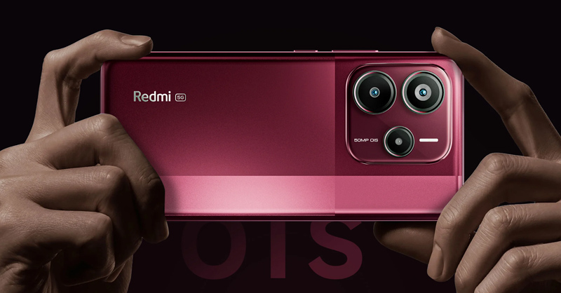 Redmi Note 14 SE 5G có khả năng nhiếp ảnh ấn tượng 