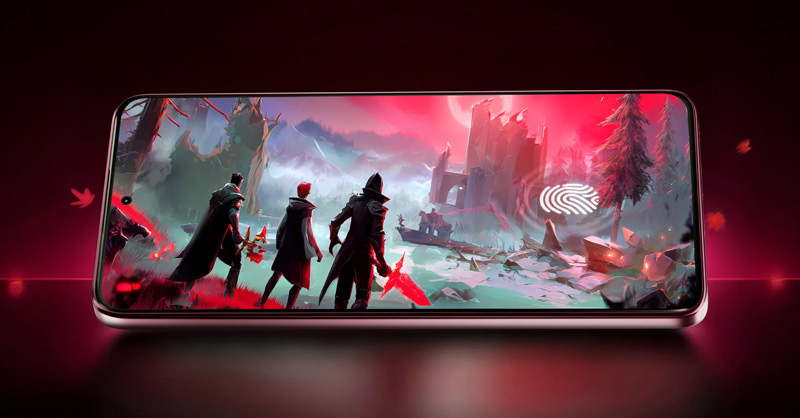 Màn hình 6.67 inch của Redmi Note 14 SE 5G