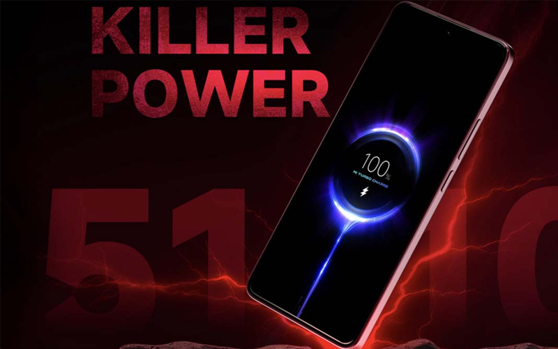 Redmi Note 14 SE 5G có thời lượng sử dụng lâu dài 