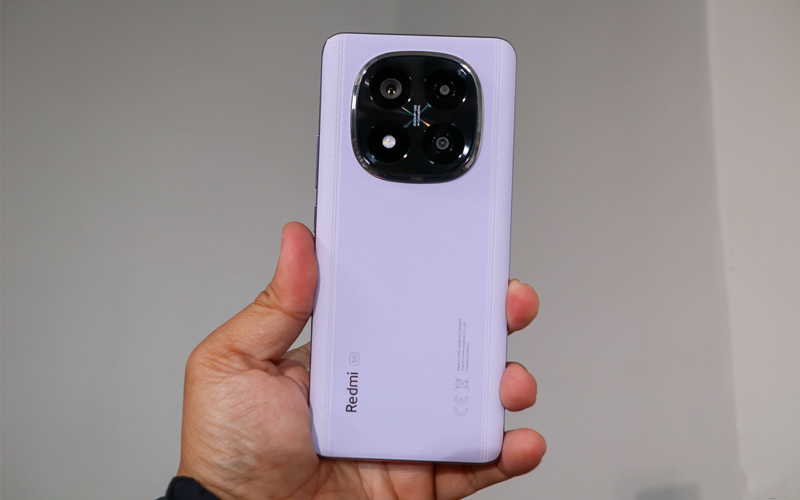 Redmi Note 15 Pro Plus sẽ mang đến khả năng zoom sắc nét