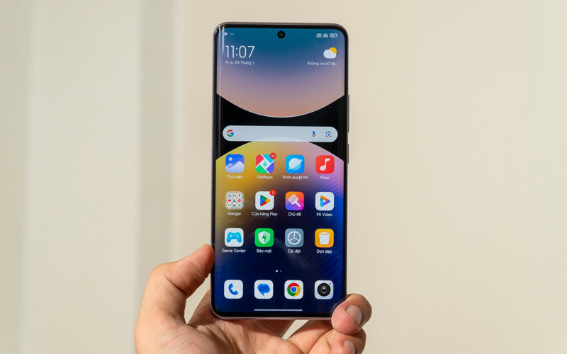 Redmi Note 15 Pro Plus sẽ mang đến trải nghiệm hiển thị sống động