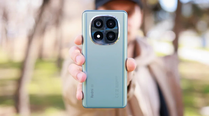 Redmi Note 15 Pro Plus là smartphone tầm trung đáng mong đợi
