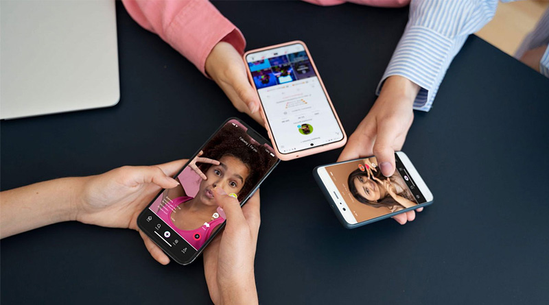 Reup video TikTok là gì