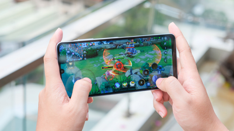 Hiệu năng Samsung A07