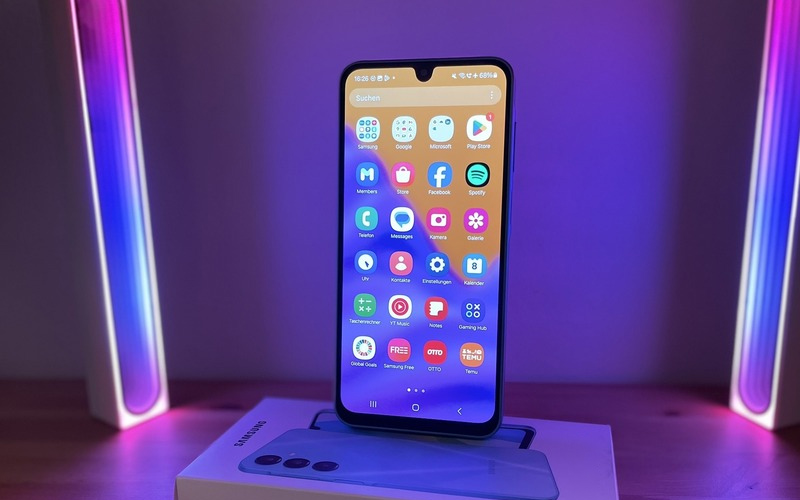 Samsung A17 dự kiến ra mắt với màn hình Super AMOLED 6.6 inch 