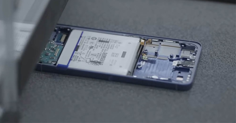 Galaxy S26 có thể được trang bị cấu trúc mạch bảo vệ pin mới