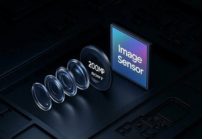 Galaxy S26 Ultra dự kiến trang bị cảm biến camera mới của Sony