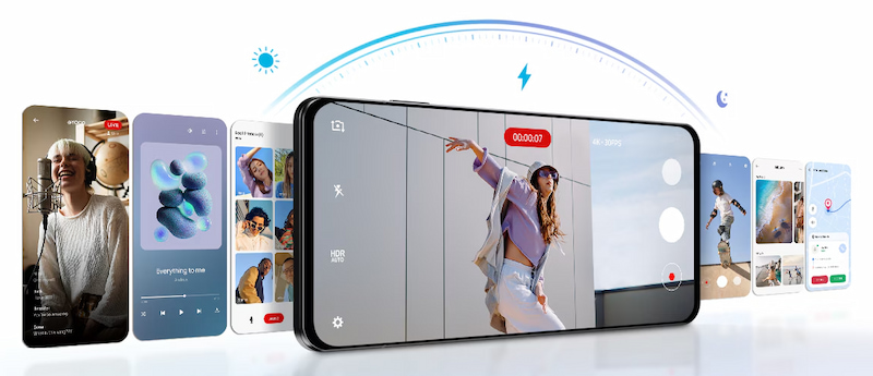 Samsung Exynos 2500 tiết kiệm năng lượng