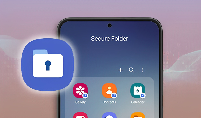 Lỗi lỗ hổng Secure Folder xuất hiện do cấu trúc bên trong