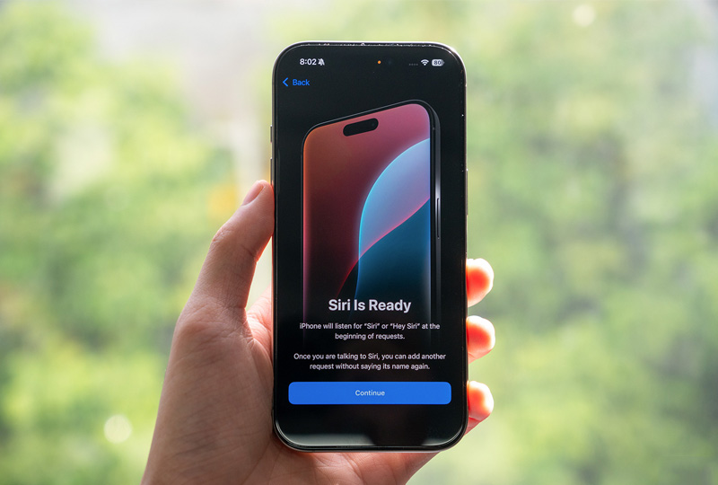 Phiên bản Siri nâng cấp trên iOS 19 sẽ ra mắt vào năm sau