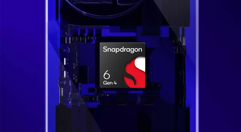 Snapdragon 6 Gen 4 có thể thực hiện các tác vụ AI tạo sinh mượt mà