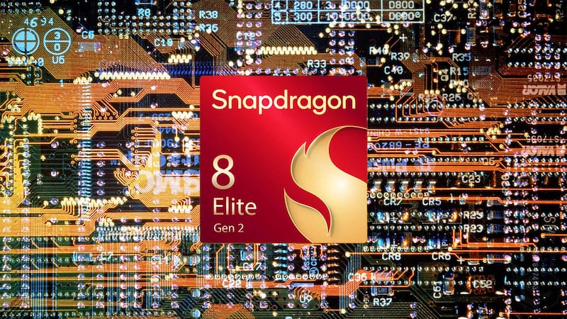Snapdragon 8 Elite 2 với khả năng AI vượt trội