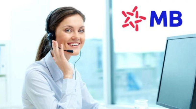 Gọi số 1900 545 426 để liên hệ tổng đài MB Bank